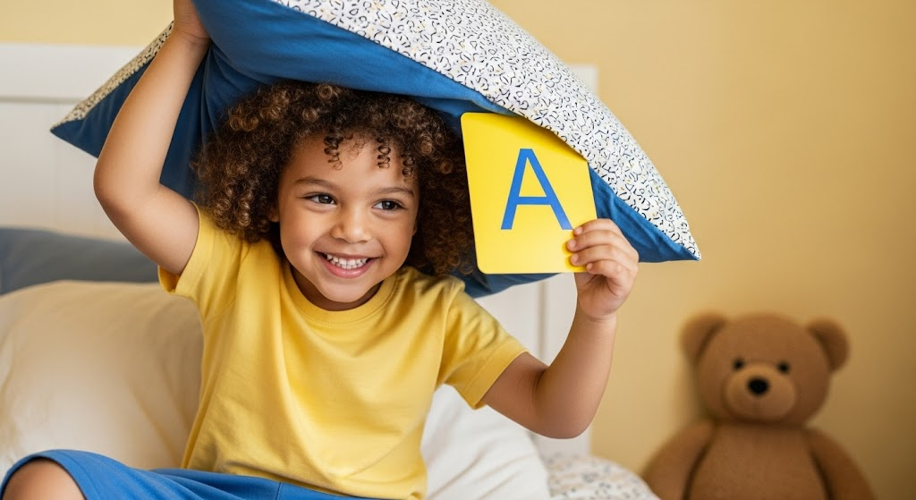 ABC Hide and Seek (A Only)