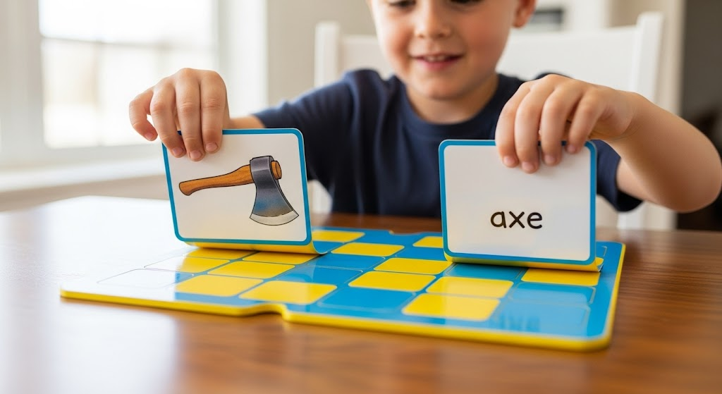 A Memory Match Game