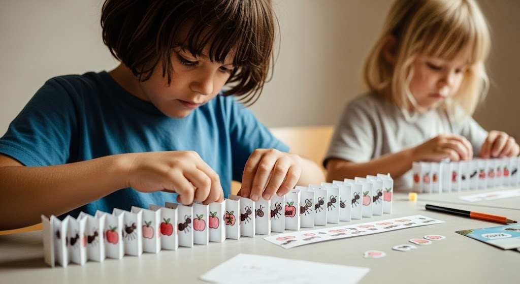 Accordion Fold Art