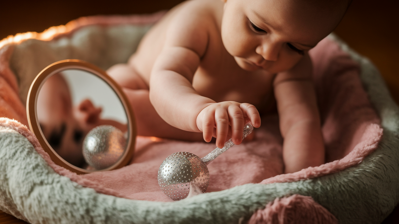 Activities for Young Infants (4–6 Months)
