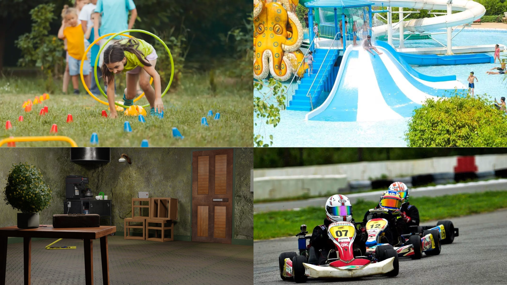 Activity-Based Party Ideas
