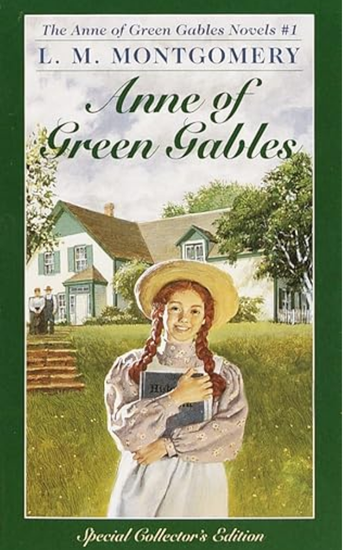 Anne of Green Gables by L.M. Montgomery