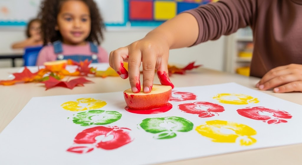 Apple Stamping