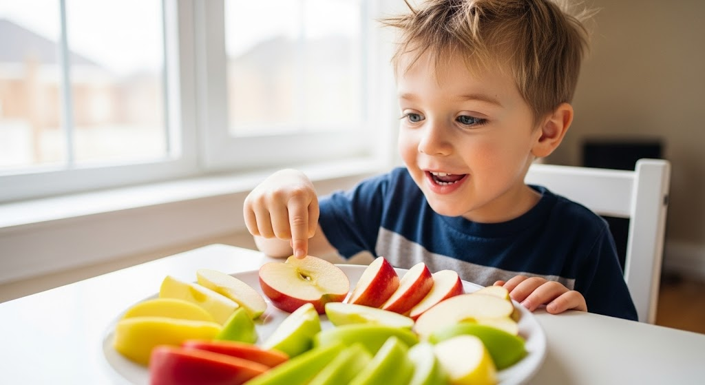 Apple Taste Test