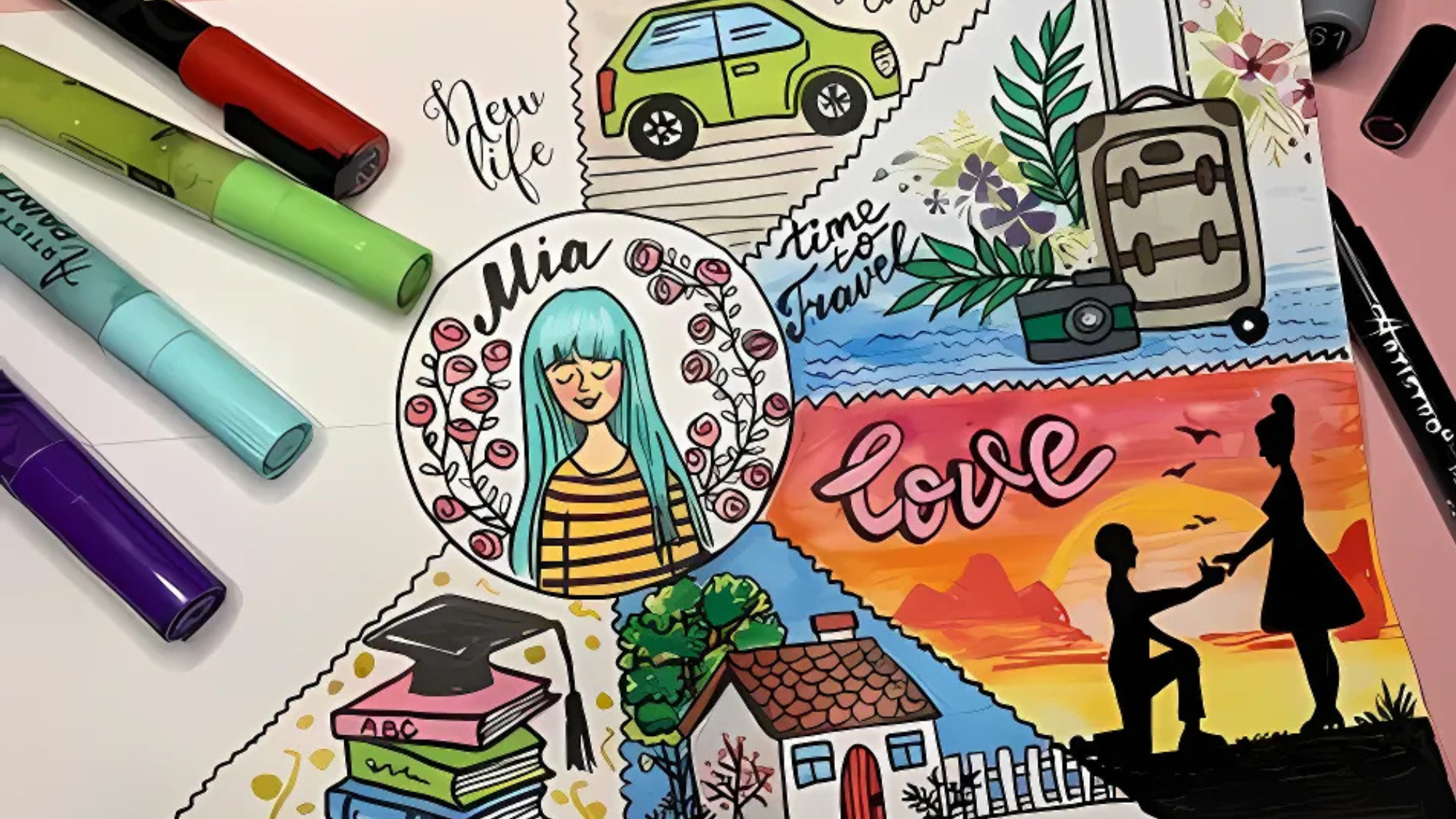 Art Journal Prompts for Personal Growth