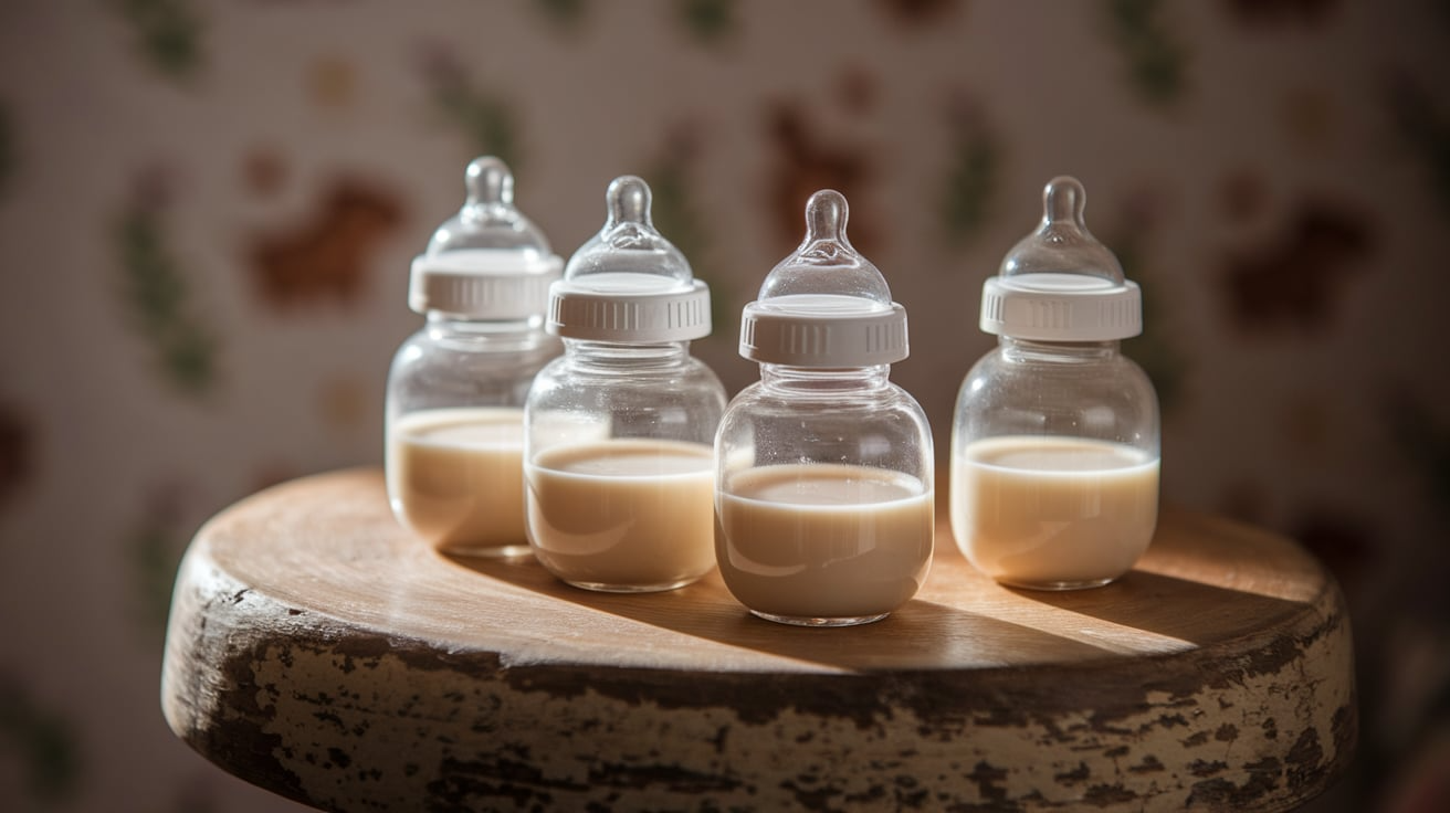 Baby Bottle Set