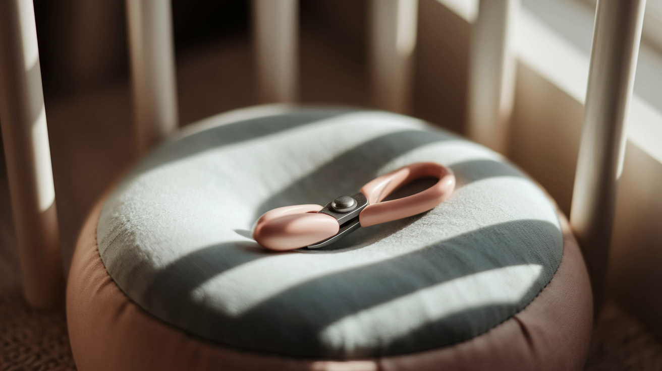 Baby Nail Clippers