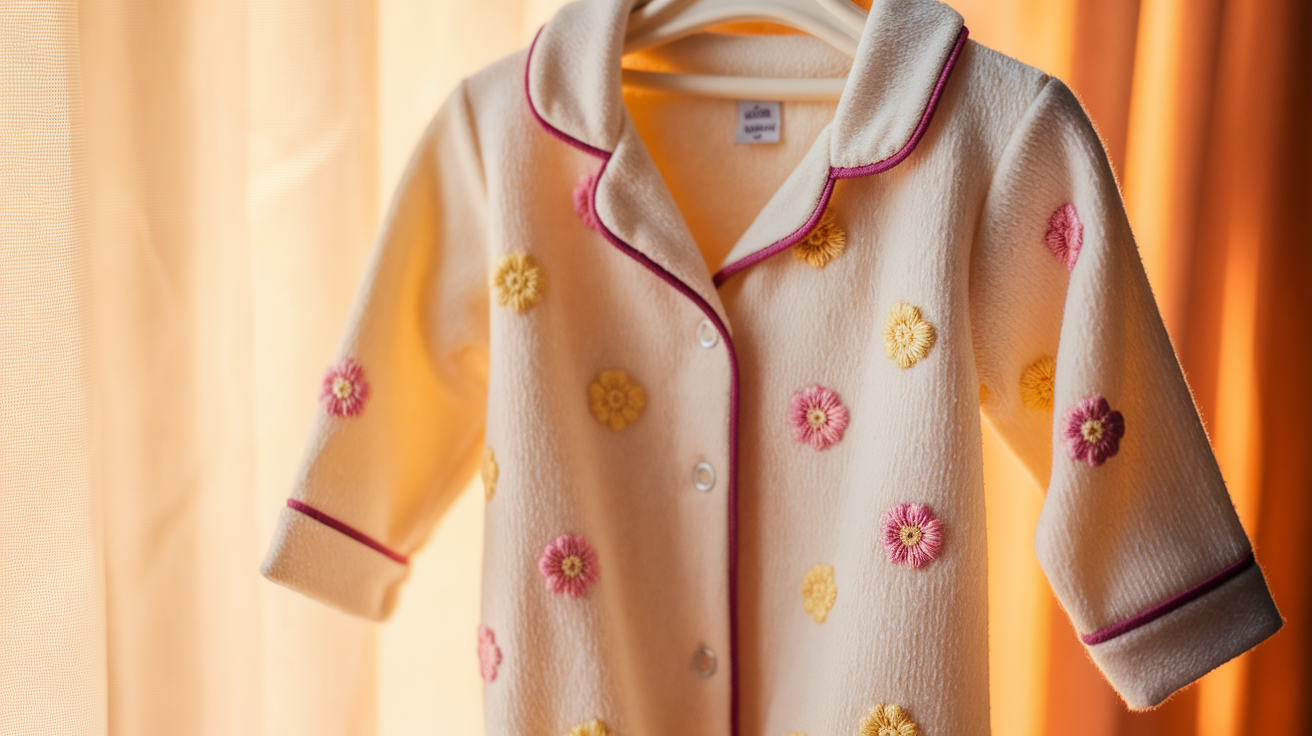 Baby Pajama Set