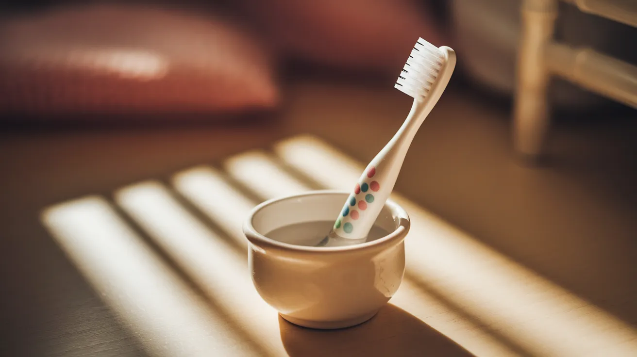 Baby Toothbrush
