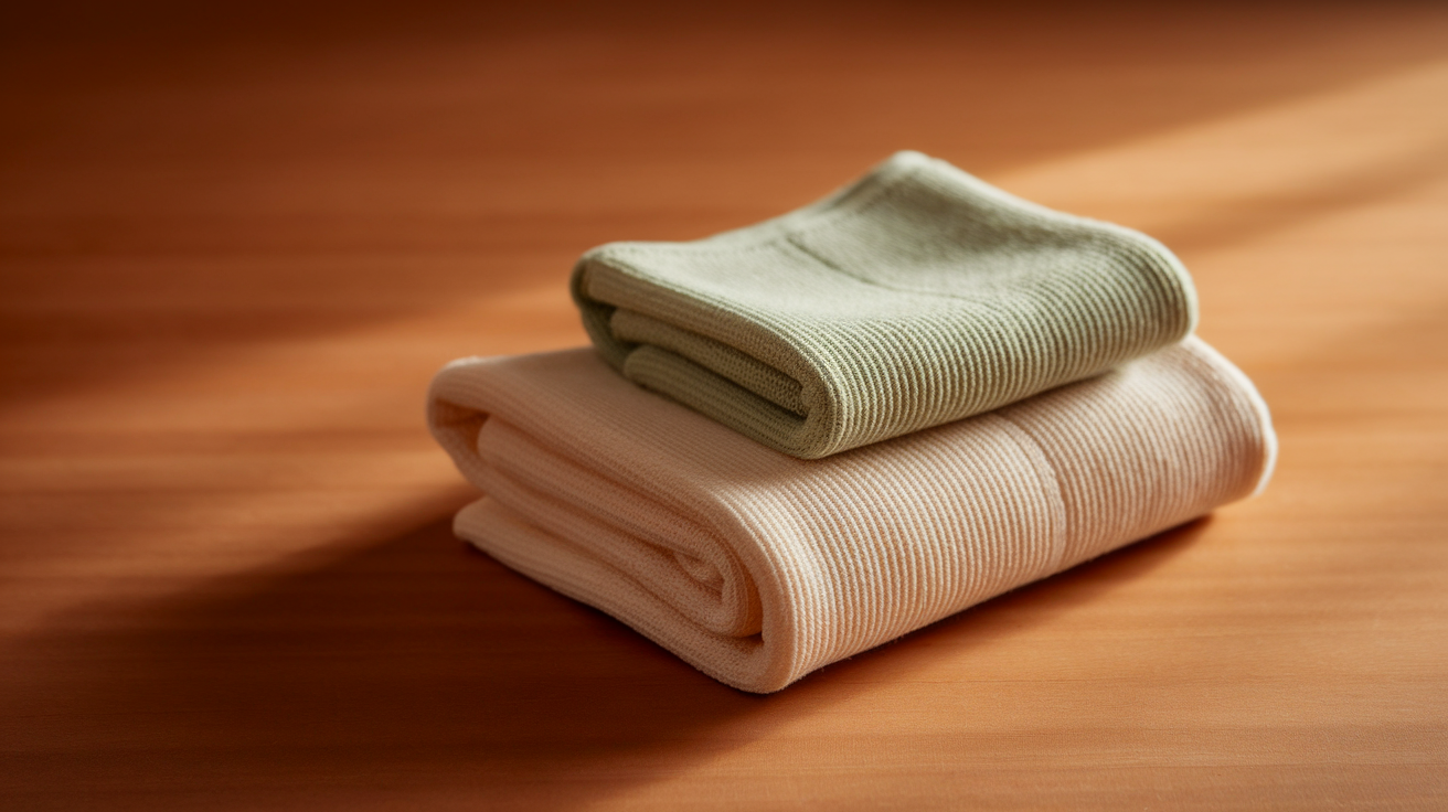 Bamboo Baby Washcloths