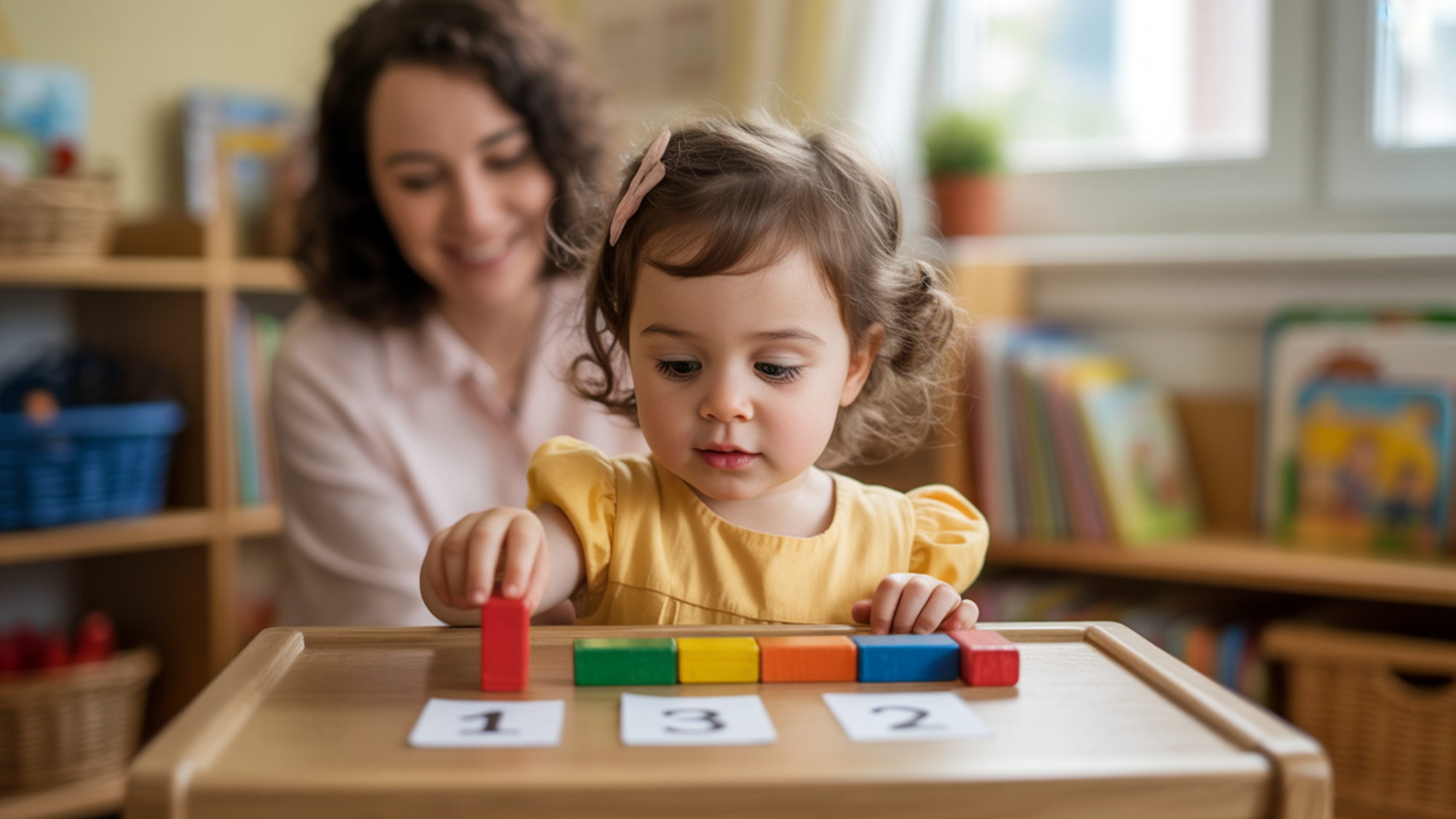 Benefits of One-to-One Correspondence in Early Learning
