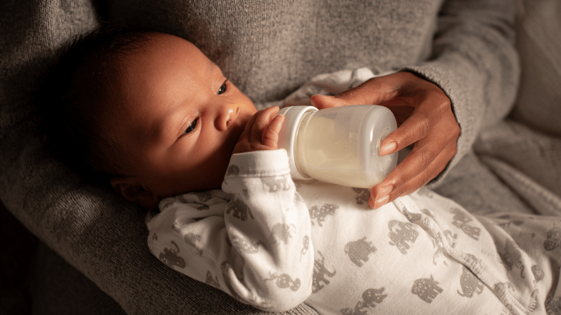 Benefits of Side-Lying Bottle Feeding