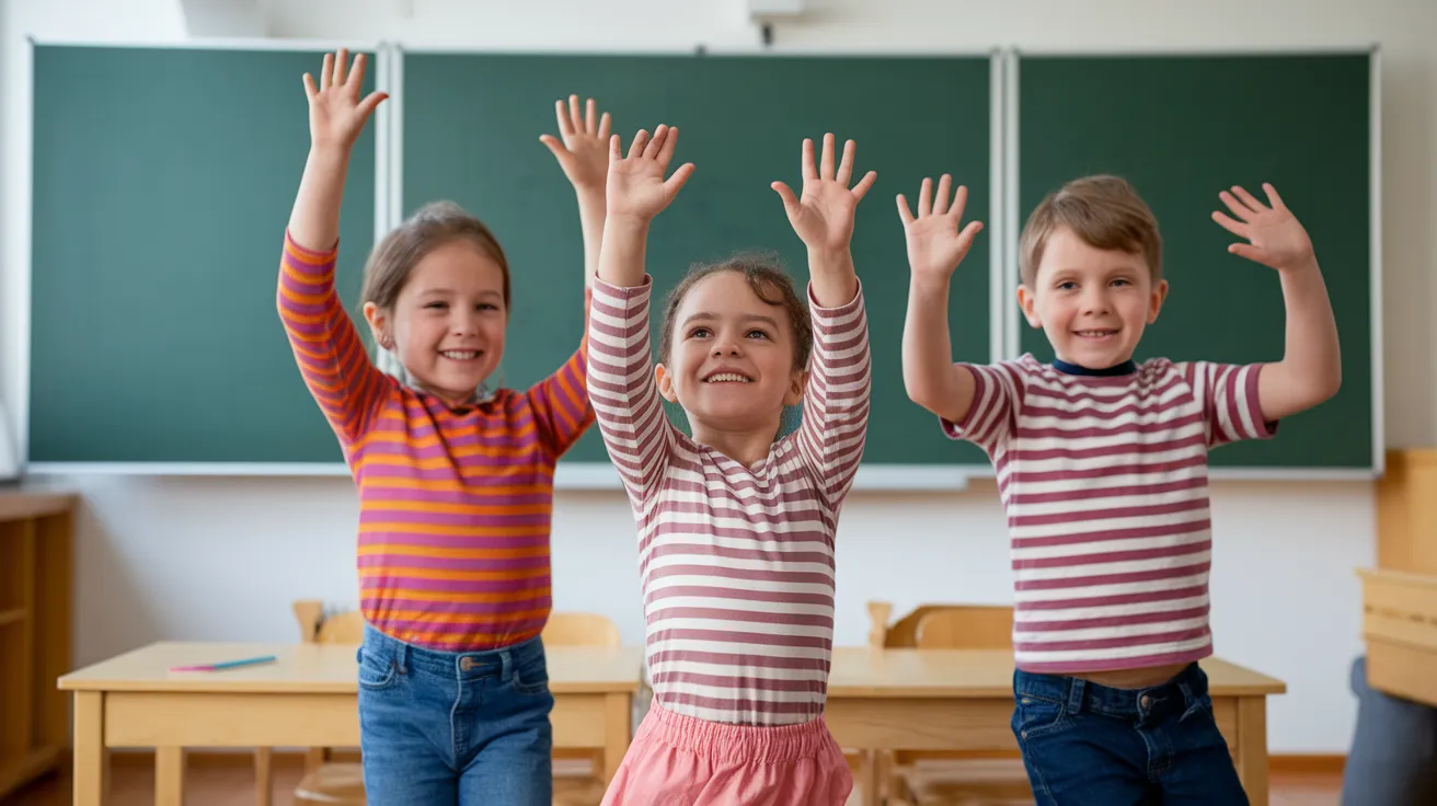 Benefits of Music and Movement Activities for Kids