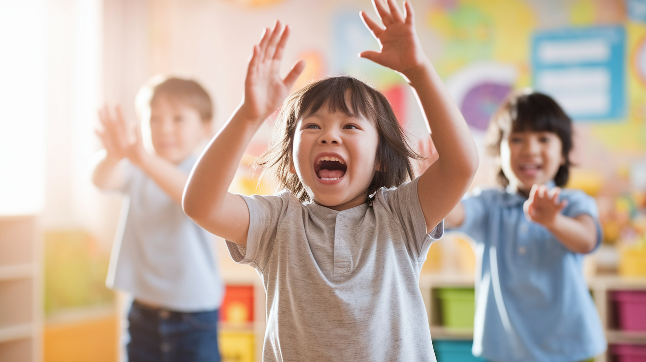 Brain Boost & Learning Dance Games