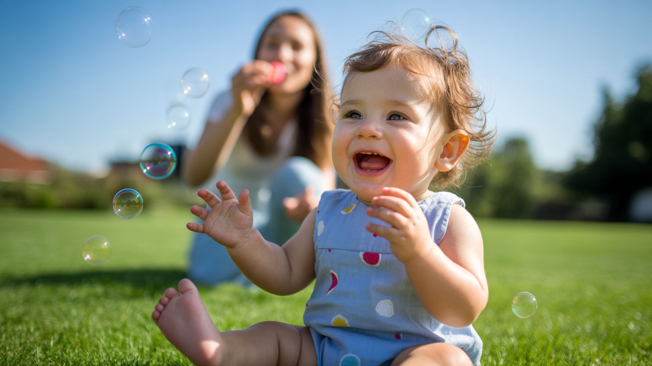 Bubble Popping Fun