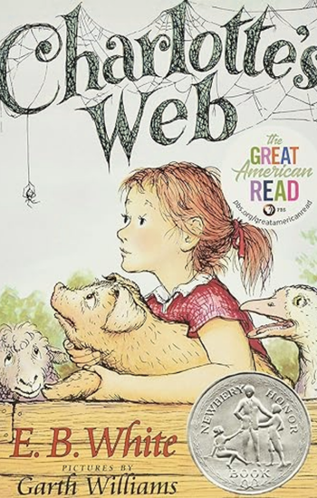 Charlotte's Web by E.B. White