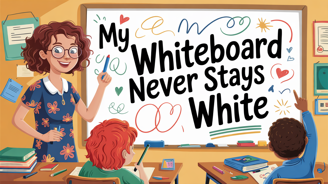 Classroom Chaos and Daily Mayhem
