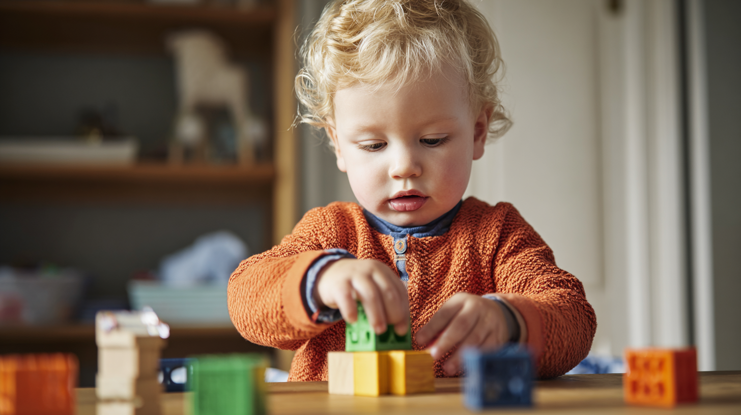 Cognitive Development Milestones