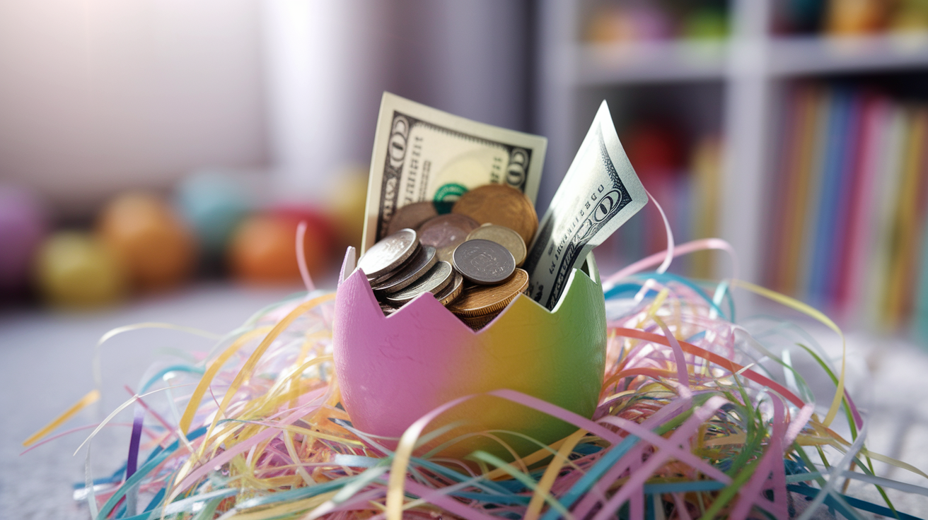 Coins and Small Change