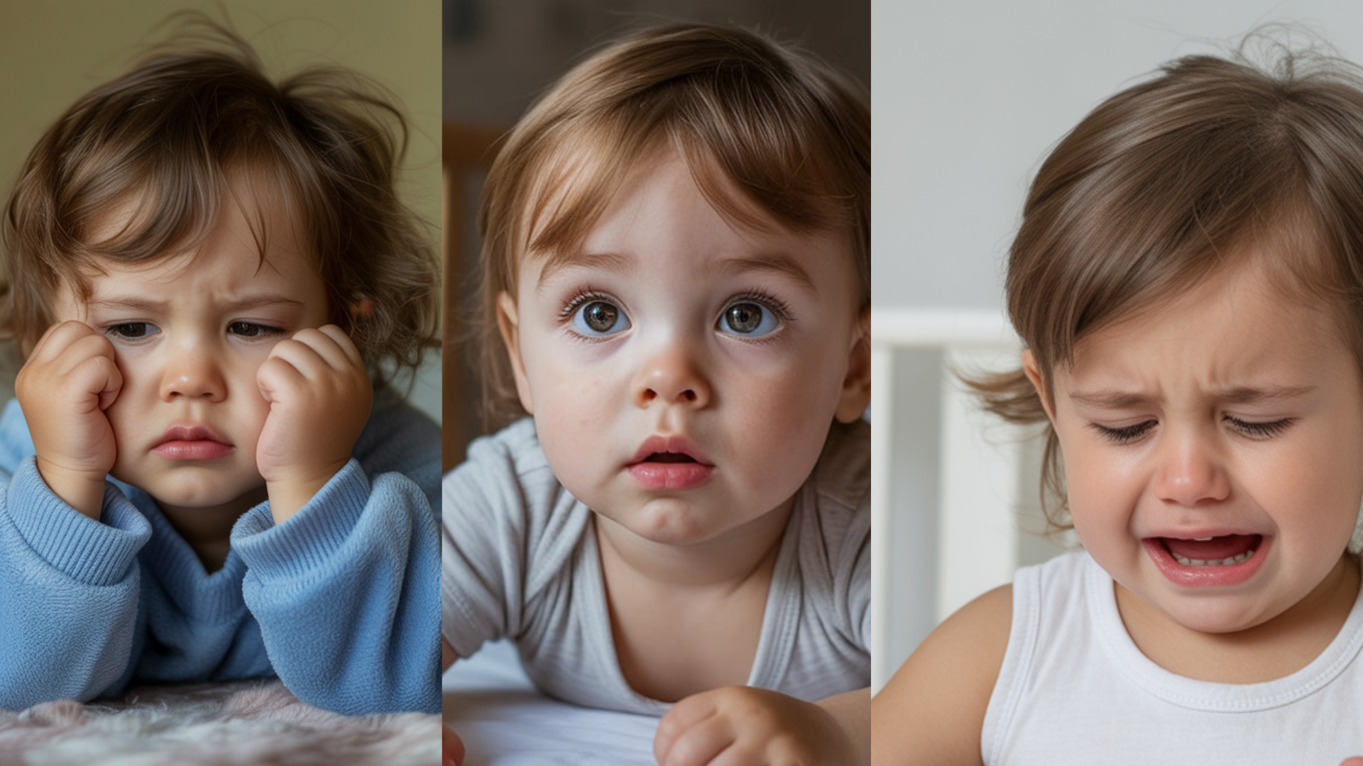 Common Causes of Crying After Naps