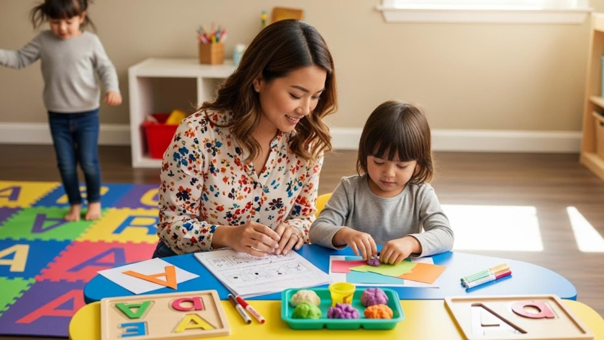 Common Mistakes to Avoid with Letter A Activities