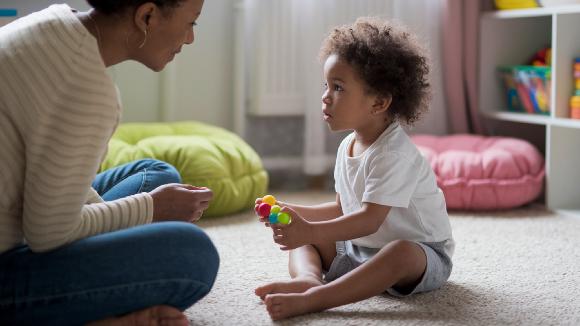 Common Reasons Why a 4-Year-Old Might Not Be Talking Yet
