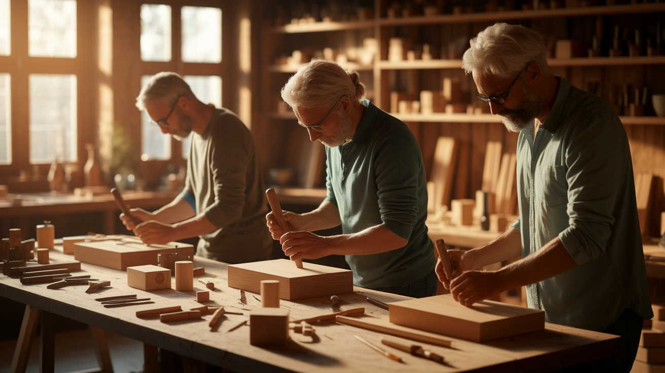Creative Group Activities