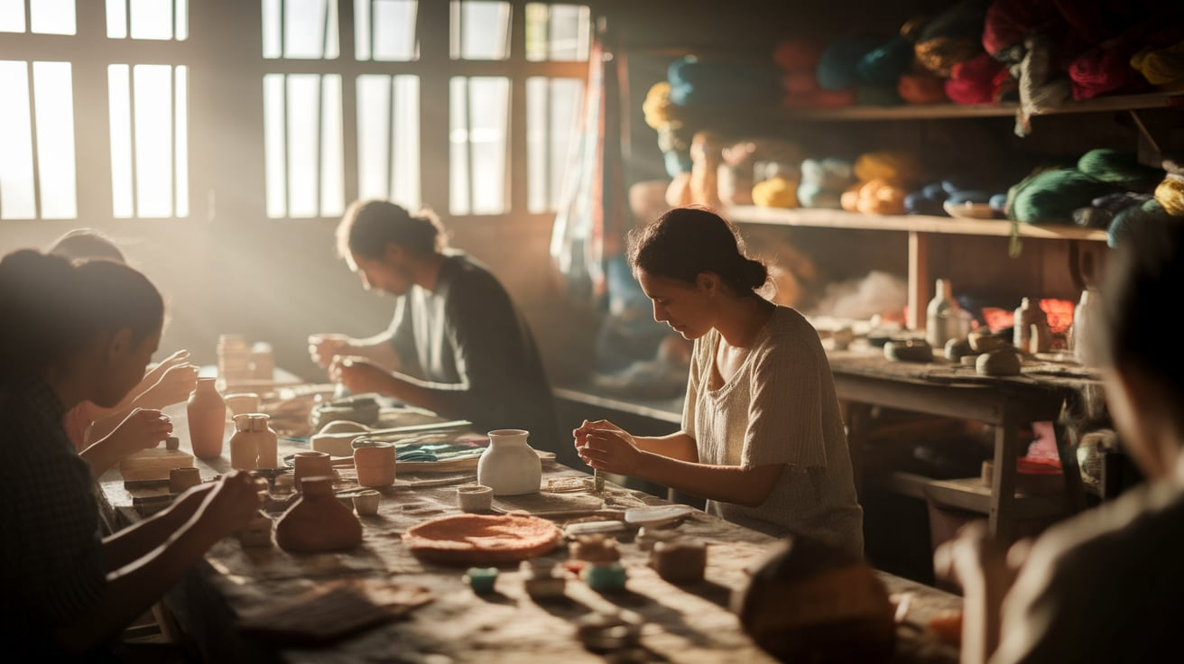 Cultural Group Activities