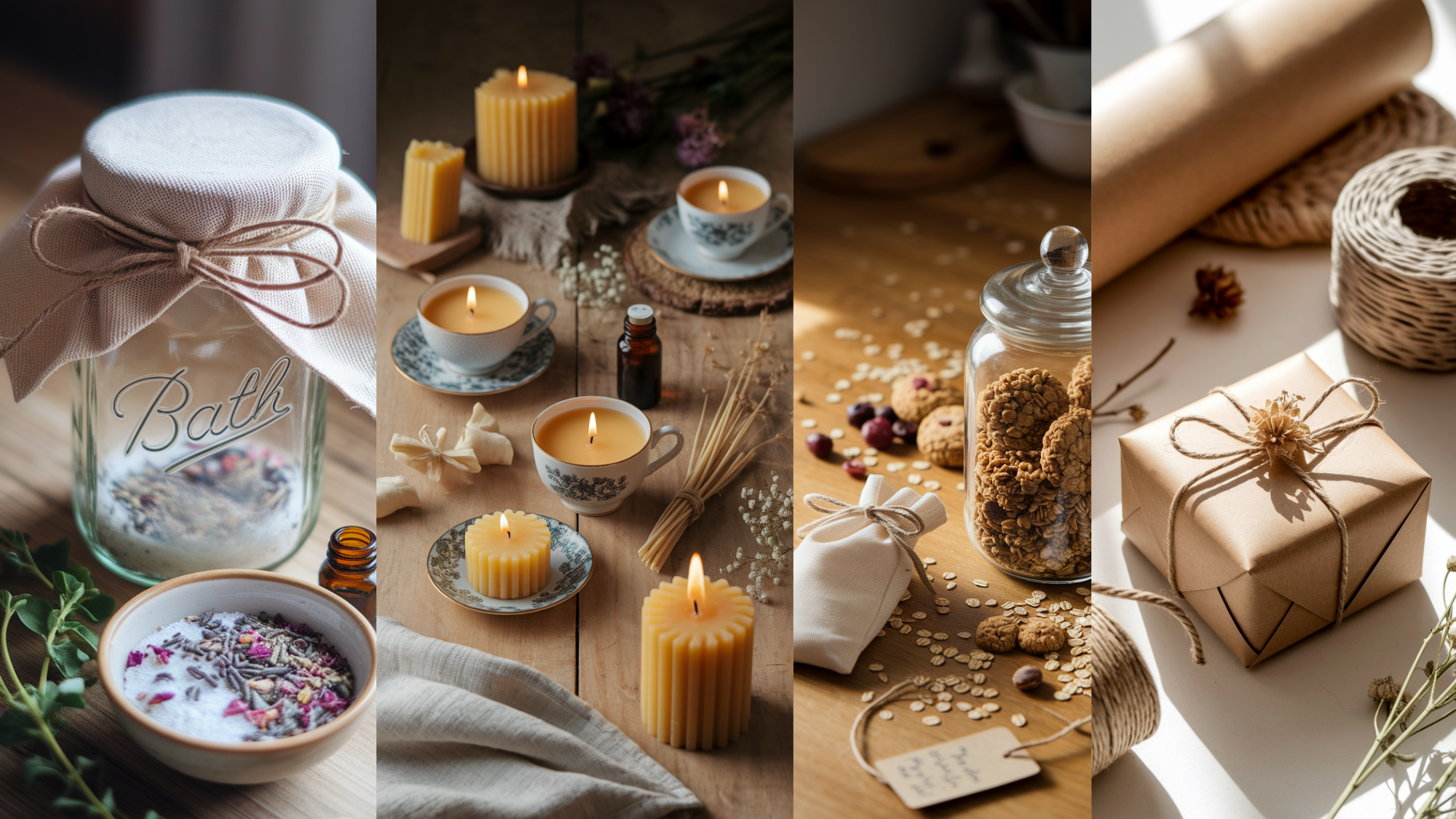 DIY Gift Ideas for a Personal Touch