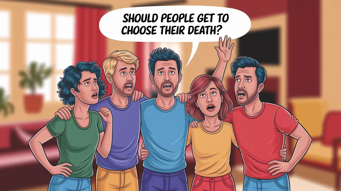 Debate-Worthy Funny Controversial Questions