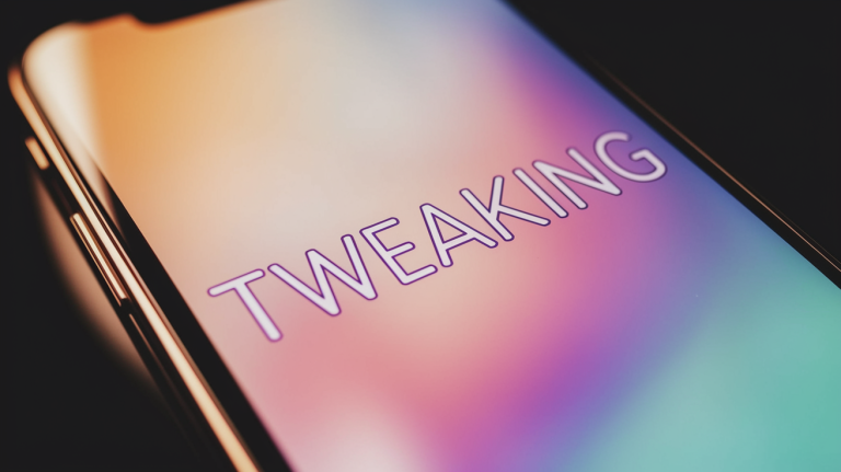 Decoding the Slang: What Does "Tweaking" Really Mean?