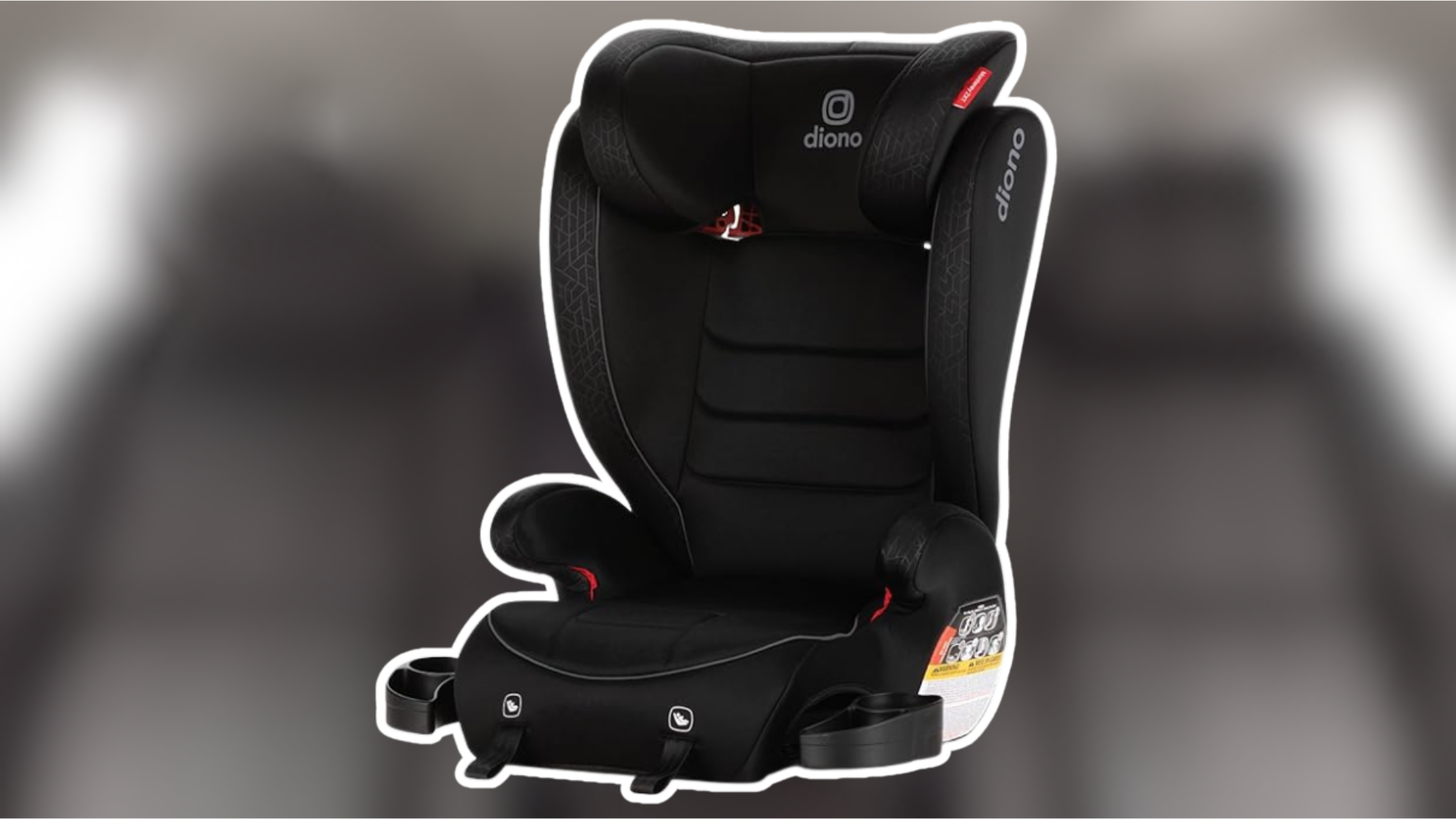 Diono Monterey XT