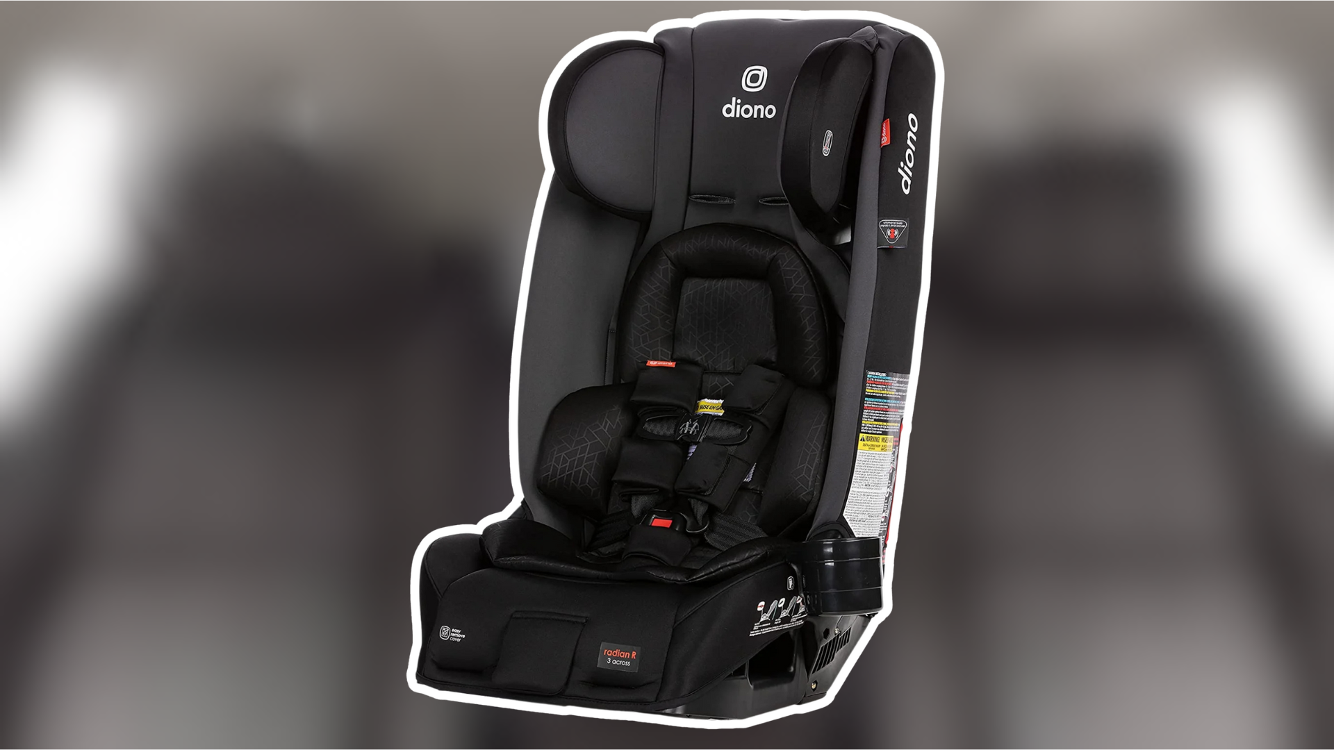 Diono Radian XT