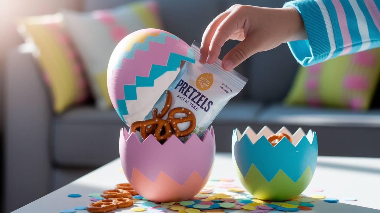 Edible Non-Candy Snacks