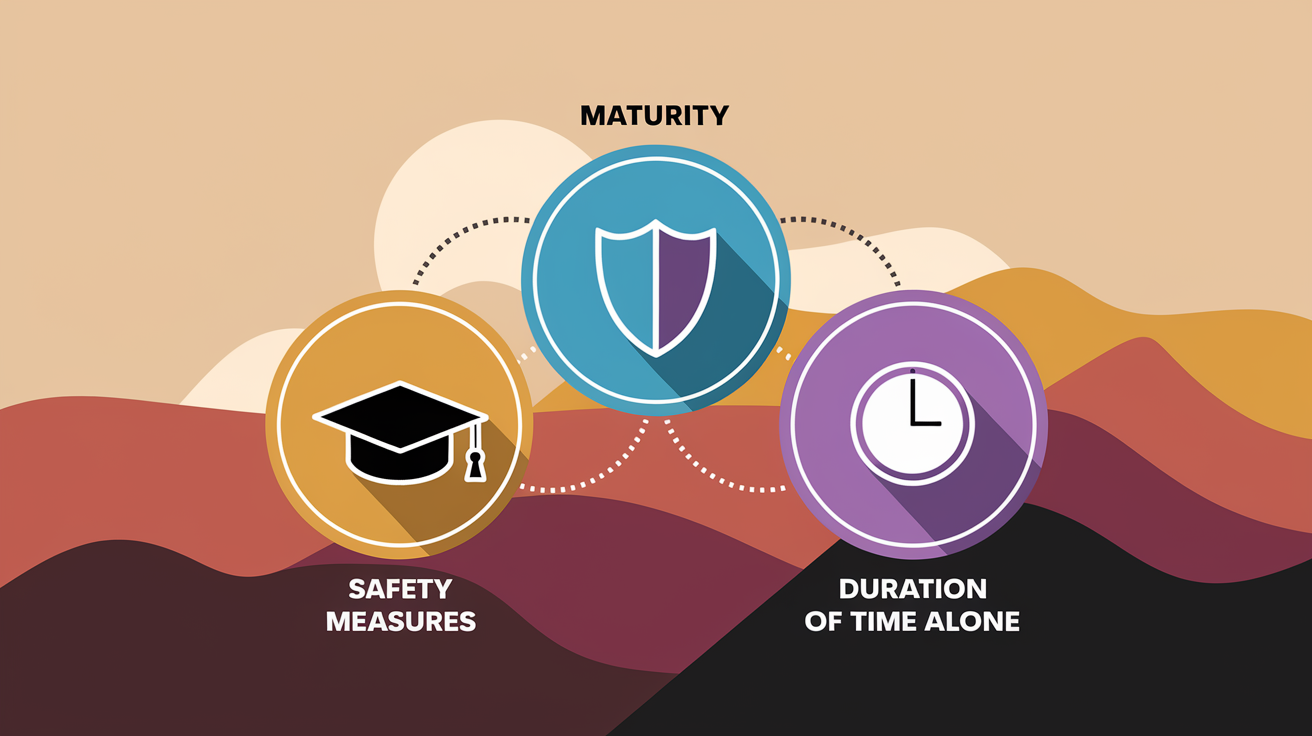 Factors Influencing the Decision to Leave a Child Home Alone.png