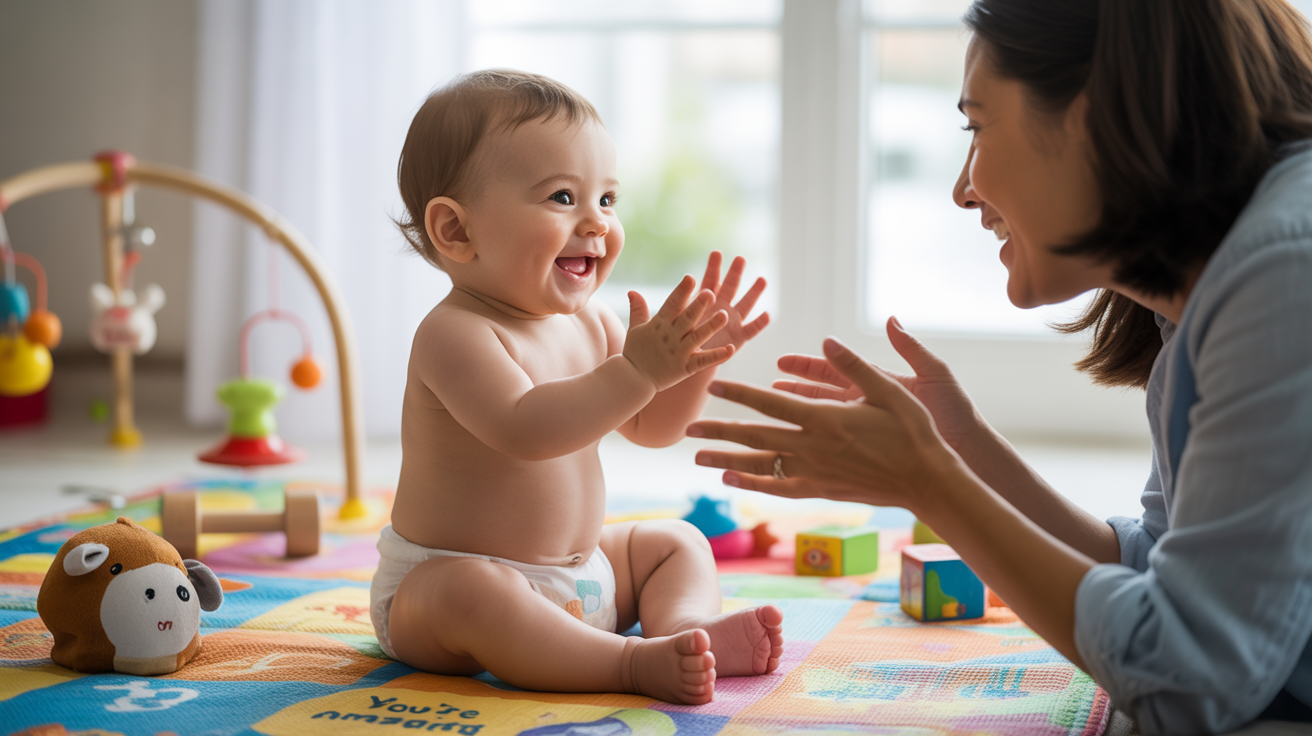 Follow-Along Clapping Games