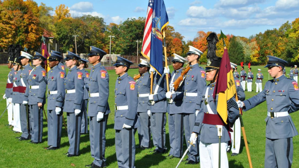 Free Military Schools- A Path to Success for Troubled Youth