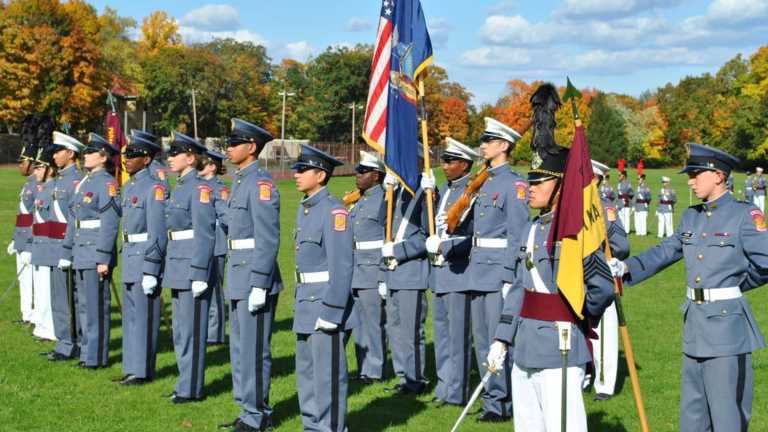 Free Military Schools- A Path to Success for Troubled Youth