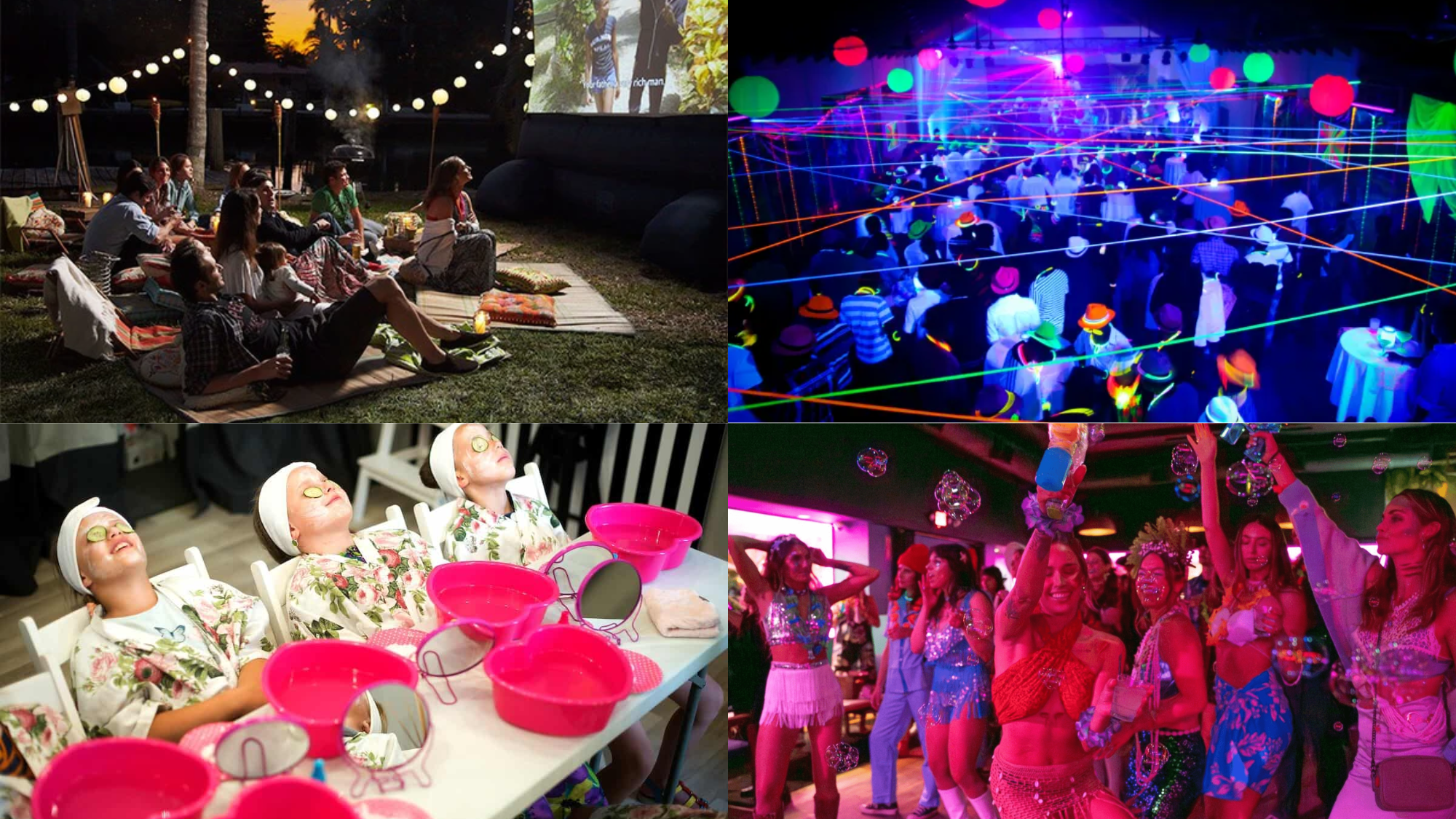 Fun and Unique Teen Birthday Party Themes