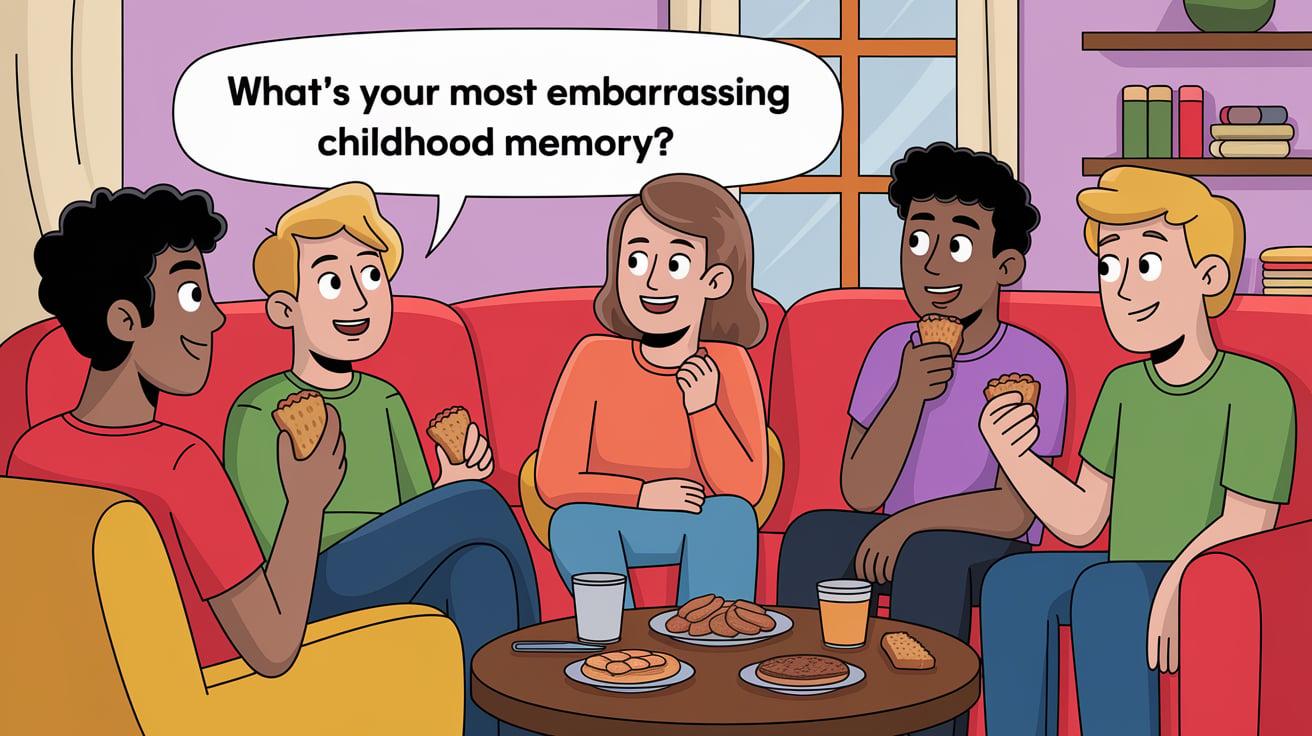 Funny Controversial Questions for Casual Hangouts