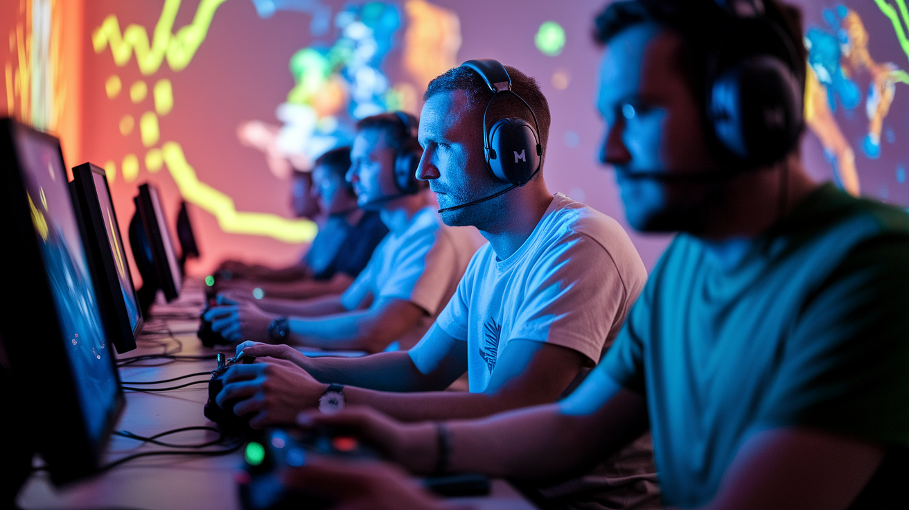 Gaming Group Activities