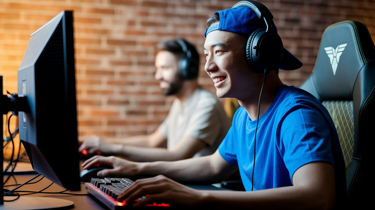 Gaming and Esports