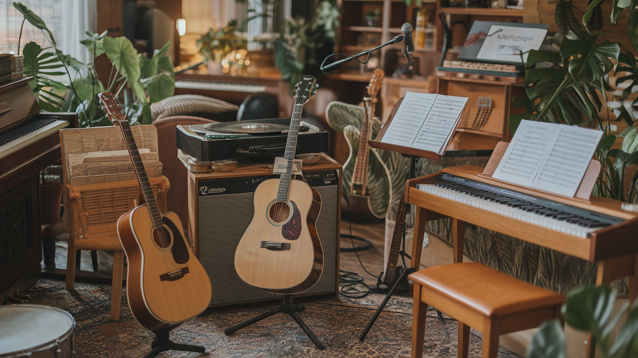 General Music Knowledge Questions