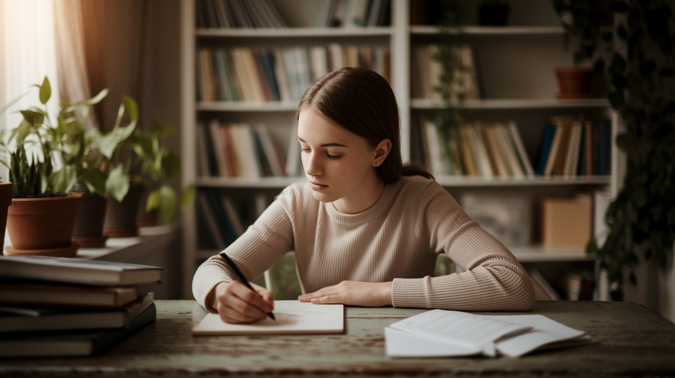 Goal-Setting & Self-Improvement Prompts