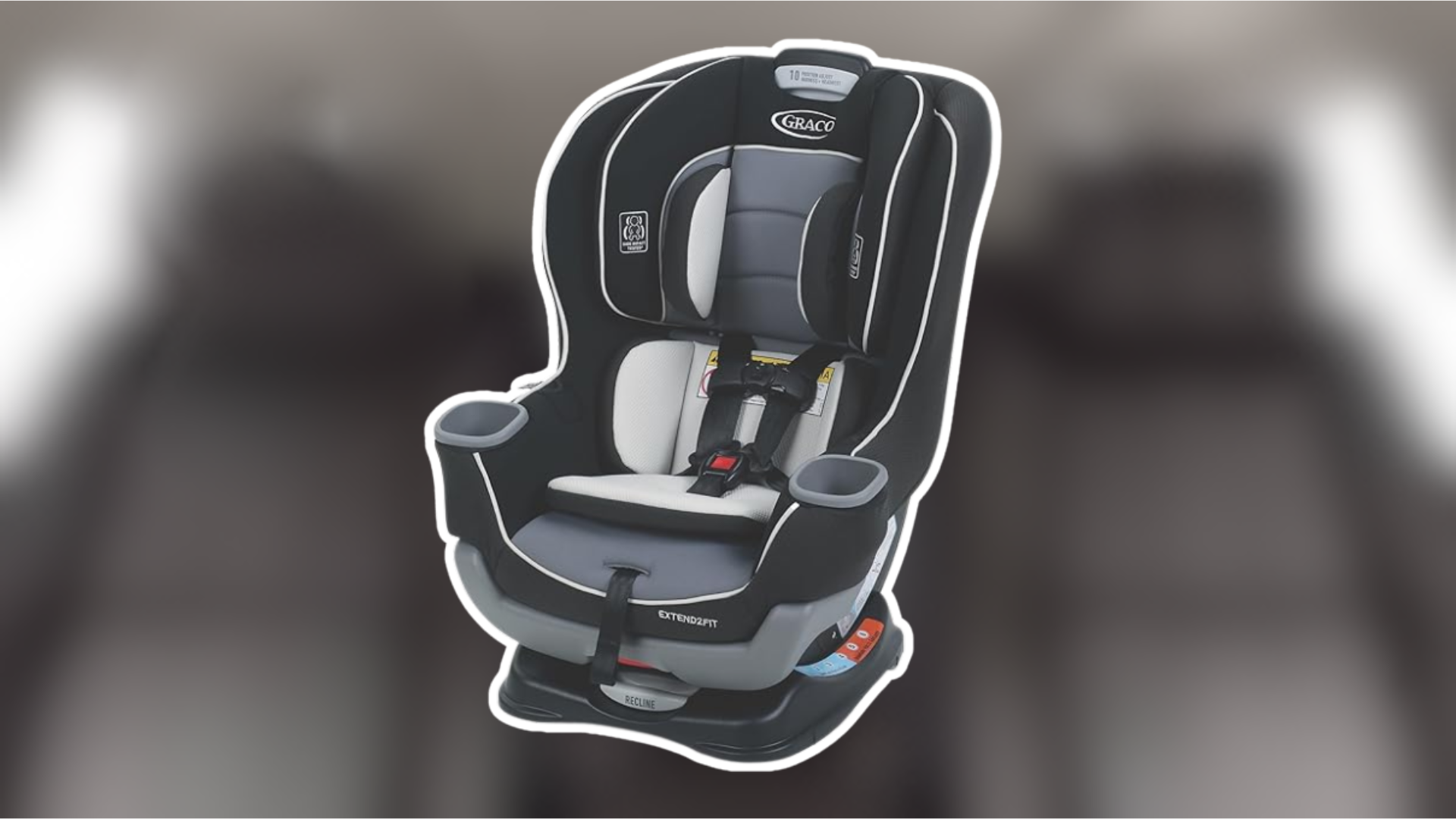 Graco Extend2Fit