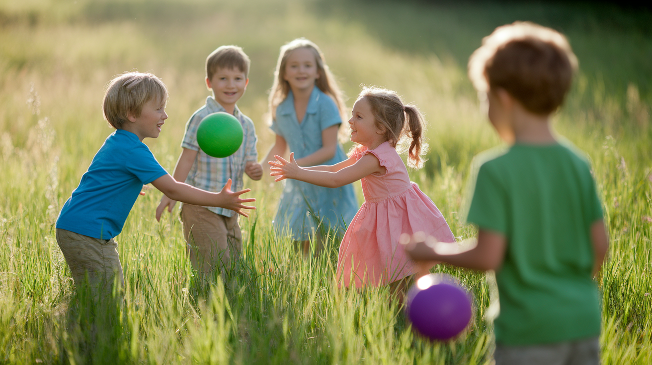 Group Juggle