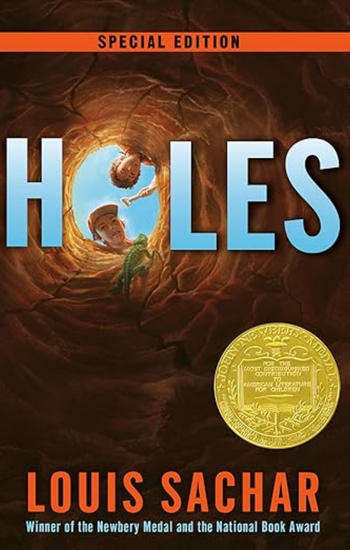 Holes by Louis Sachar