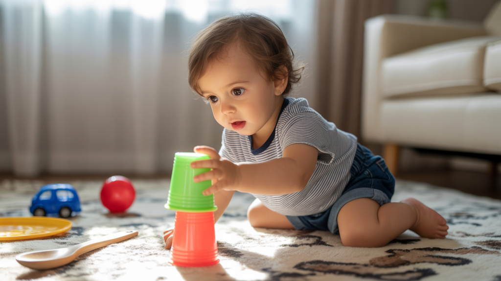 Household Items That Can Be Used as Toys