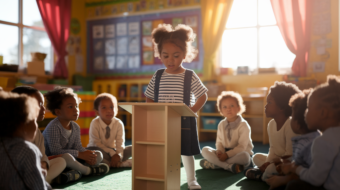 How Daycare and Preschool Impact Child Development