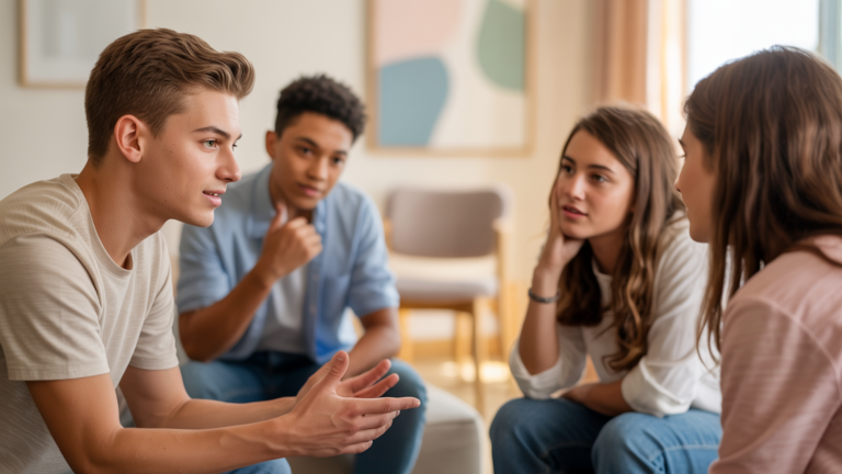 How to Build Social Skills in Group Settings